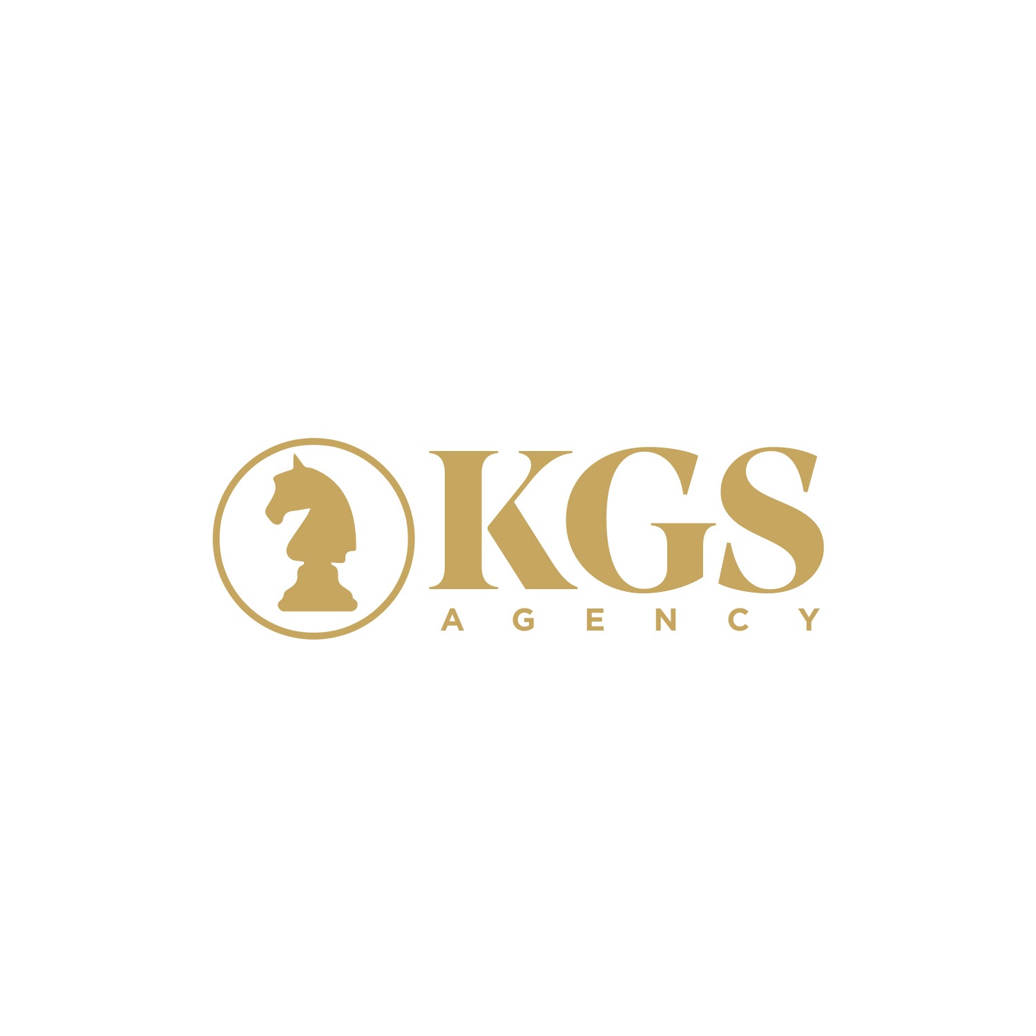 KGS Agency Logo